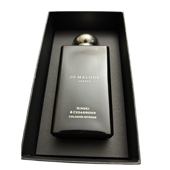 Jo Malone London Hinoki Cedarwood  3.4 oz/100ml New in box - Picture 1 of 4